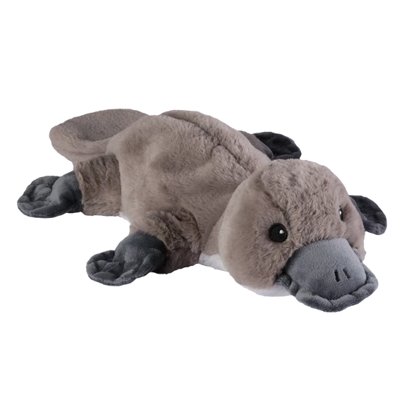 Warmies Kacsacsőrű emlős kivehető  levendulatöltettel