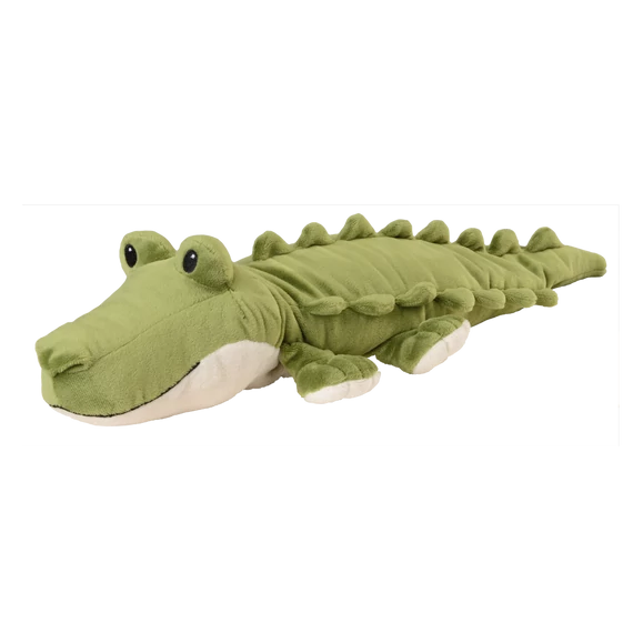 Warmies Krokodil levendulatöltettel