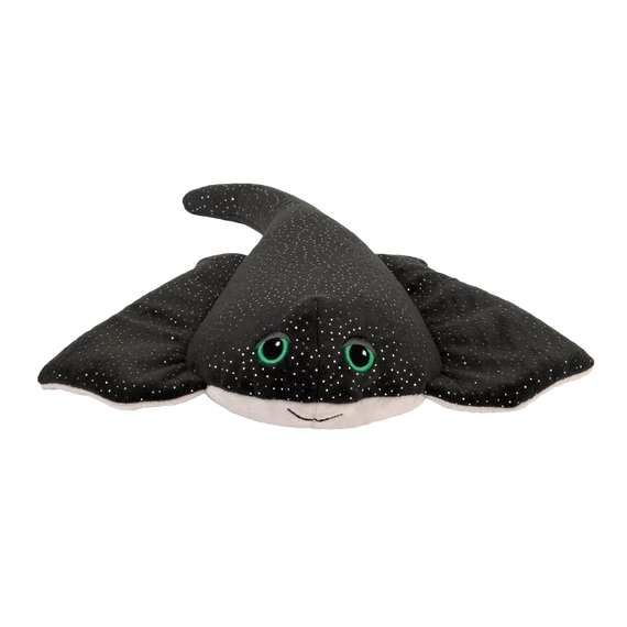 Warmies Manta Rája levendulatöltettel