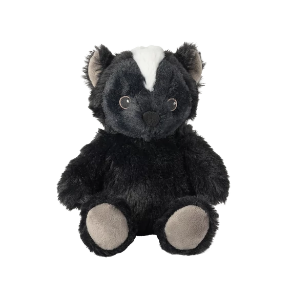 Warmies Mini Borz kivehető levendulatöltettel