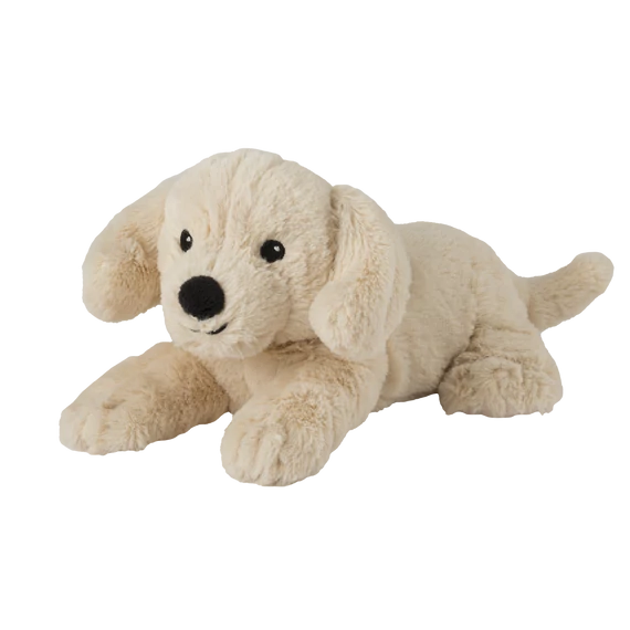 Warmies Mini Goldy (Golden Retriver) kutyus kivehető levendulatöltettel