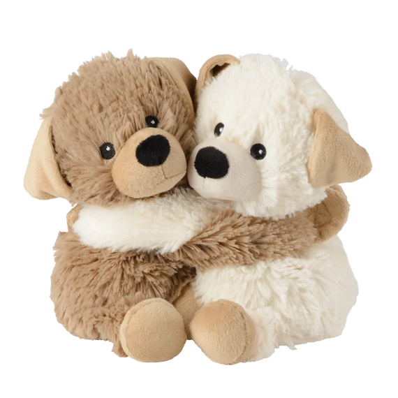 Warmies Ölelő kutyák levendulatöltettel