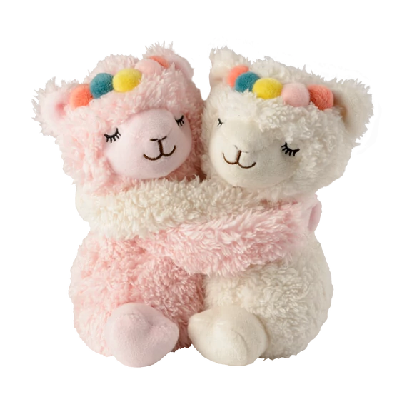 Warmies Ölelő Lámák levendulatöltettel