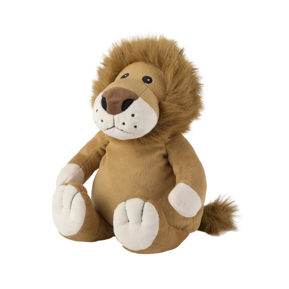 Warmies Oroszlán kivehető levendulatöltettel