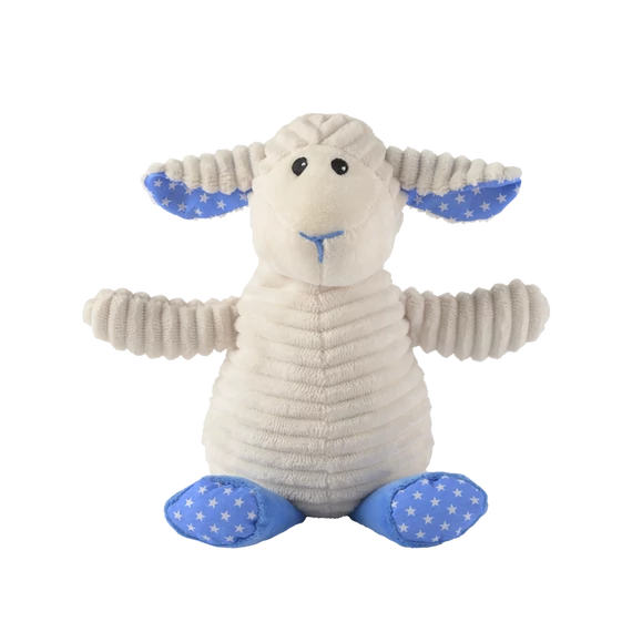 Warmies Pure Bárányka kék kivehető levendulatöltettel