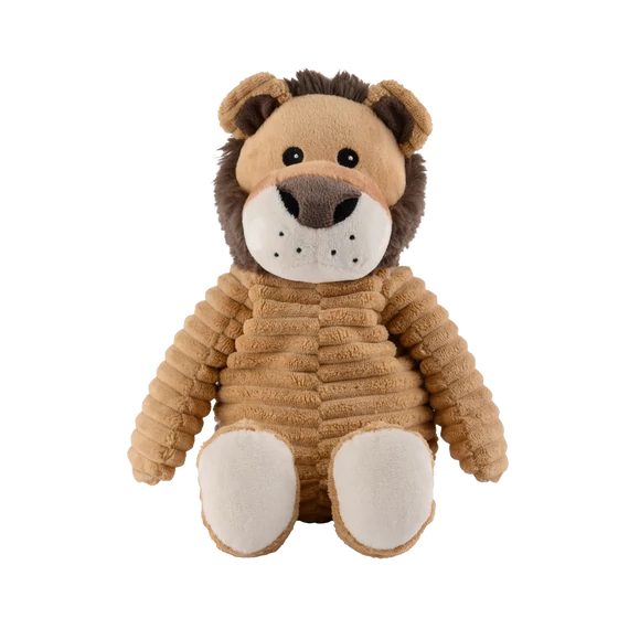 Warmies Pure Oroszlán kivehető levendulatöltettel