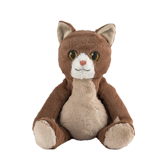 Warmies Ülő Cica levendulatöltettel