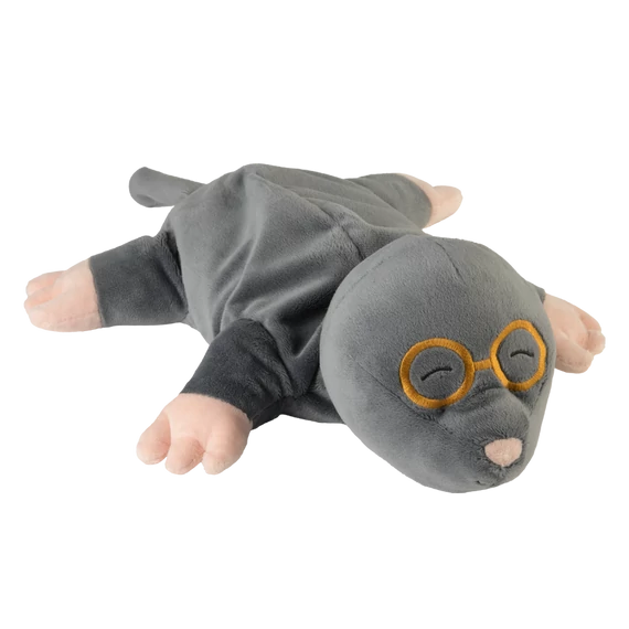 Warmies Alvó Vakond levendulatöltettel