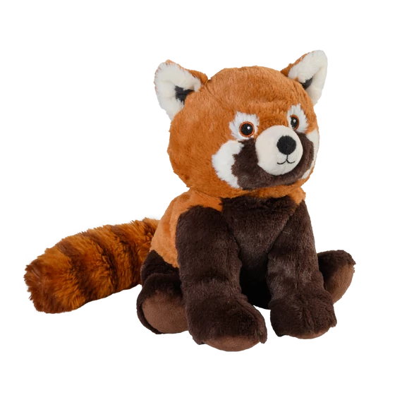 Warmies Vörös Panda levendulatöltettel