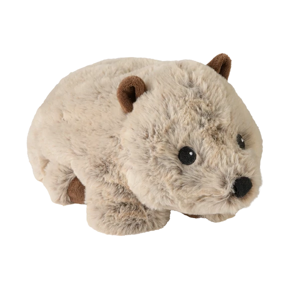Warmies Wombat levendulatöltettel