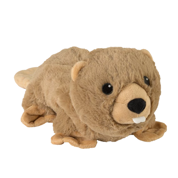 Warmies Hód Levendulatöltettel