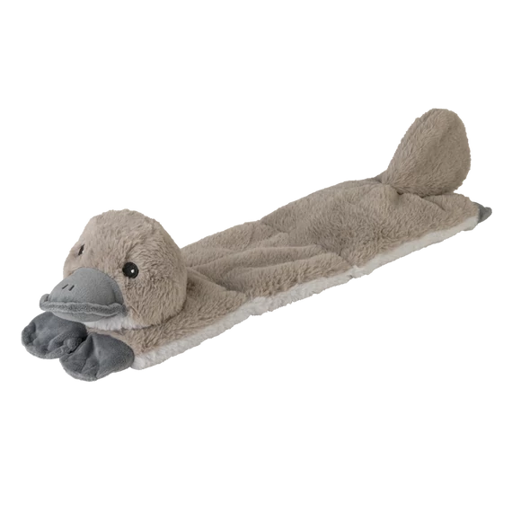 Warmies Nyakmelegítő Párna Kacsacsőrű Emlős levendulatöltettel