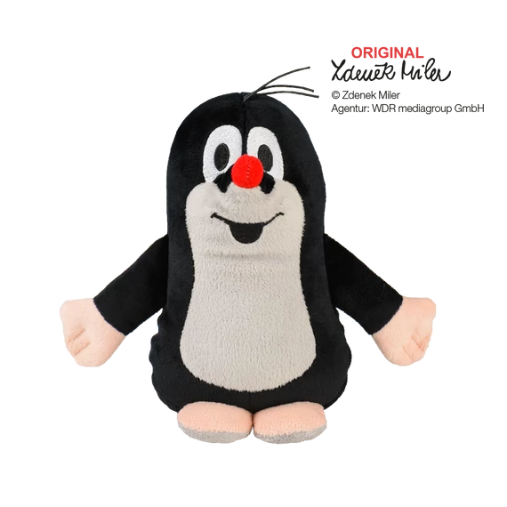 Warmies Kisvakond levendulatöltettel