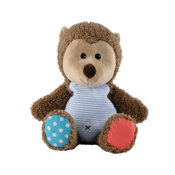 Warmies Mini Baby Süni kivehető levendulatöltettel