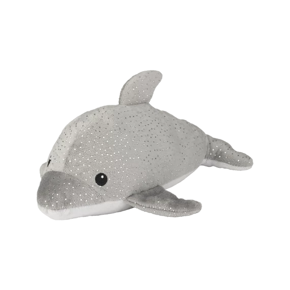 Warmies Mini Delfin kivehető levendulatöltettel