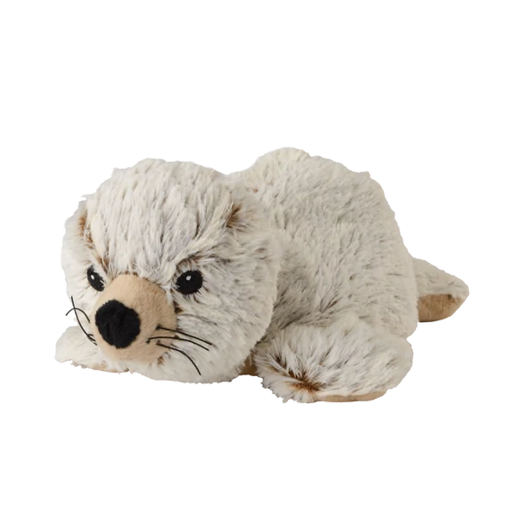 Warmies Mini Fóka kivehető levendulatöltettel