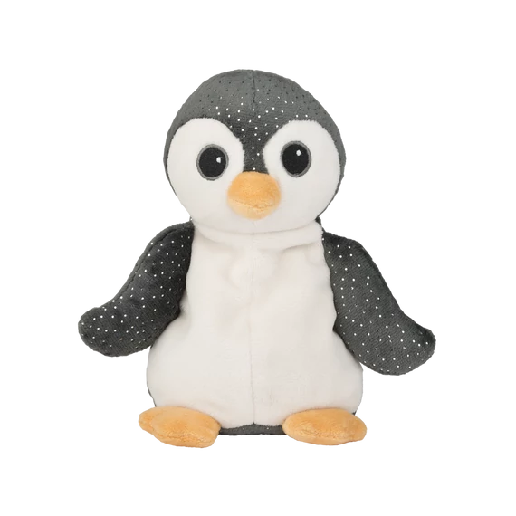 Warmies Mini Pingvin kivehető levendulatöltettel