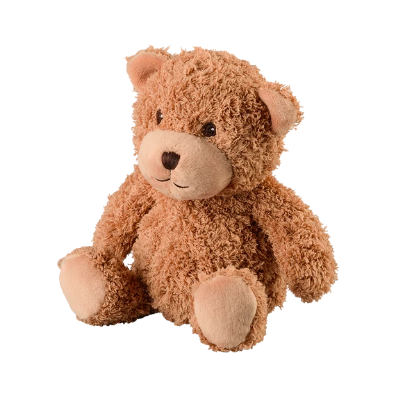 Warmies Mini Teddy Maci Puha kivehető levendulatöltettel