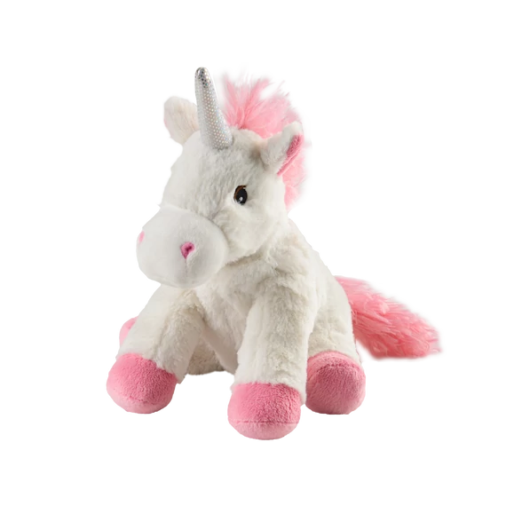 Warmies Mini Unikornis kivehető levendulatöltettel