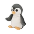 Warmies Mini Pingvin kivehető levendulatöltettel