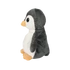 Warmies Mini Pingvin kivehető levendulatöltettel